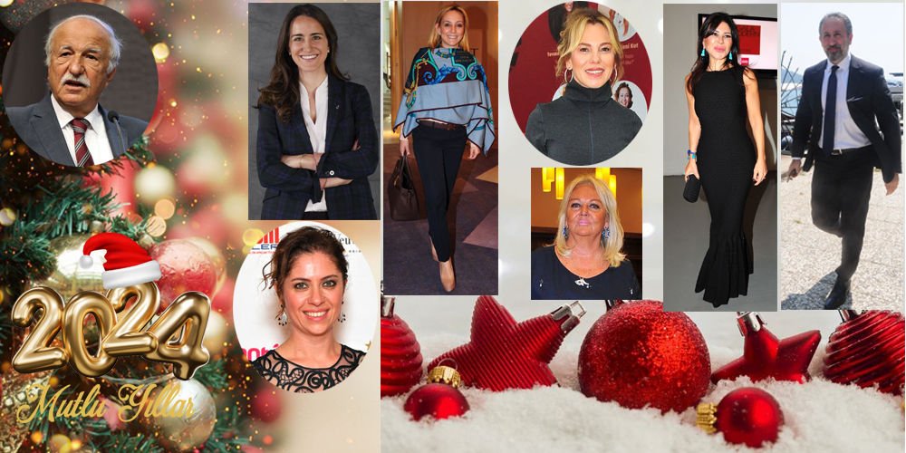 Yeni yıl mesajları...