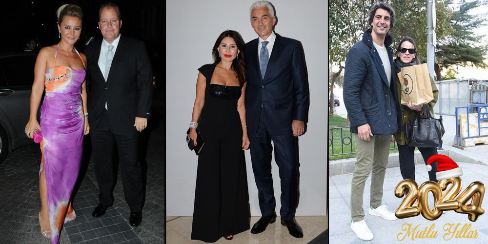 2023'ün ayrılıkları...