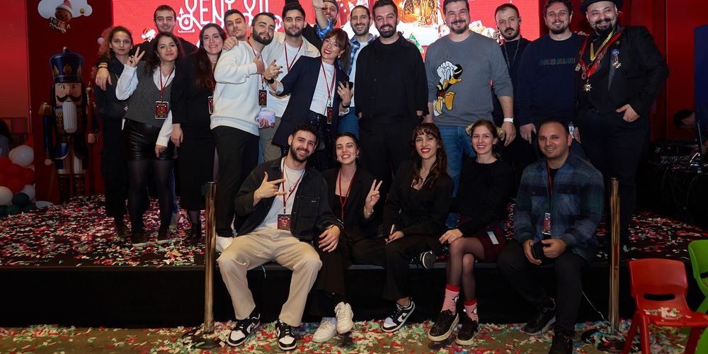 Çocukların Festivali’ne yoğun ilgi