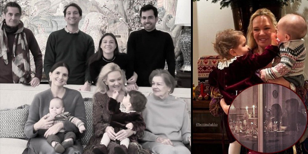 4 kuşak yeni yılı kutladı