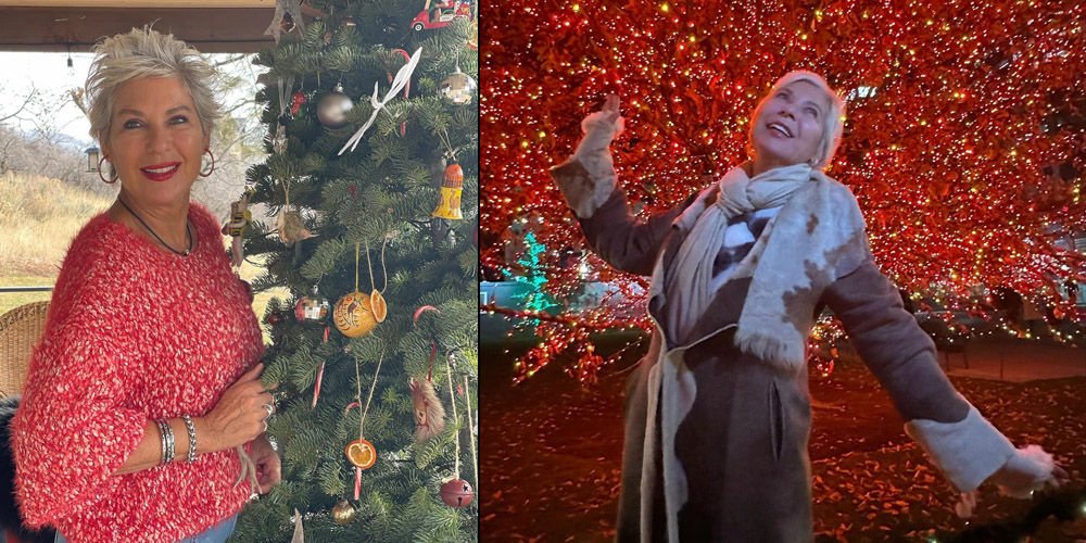 Yeni yıl kutlaması...