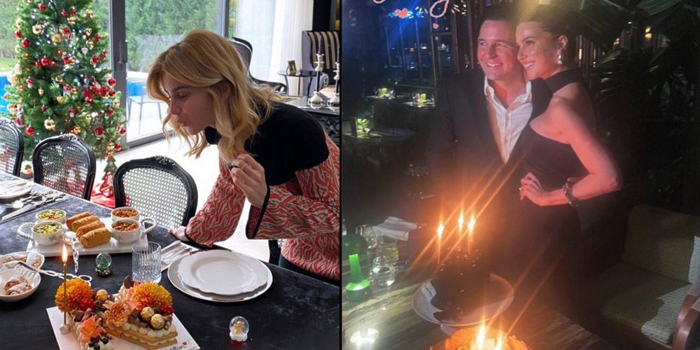 Sabancı yeni yaşını kutladı