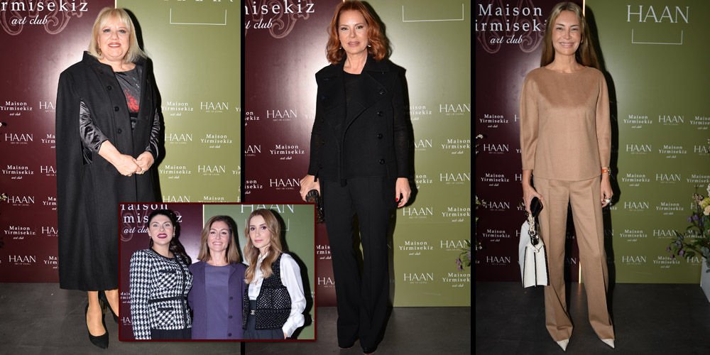 Sanatsal yeni yıl daveti...