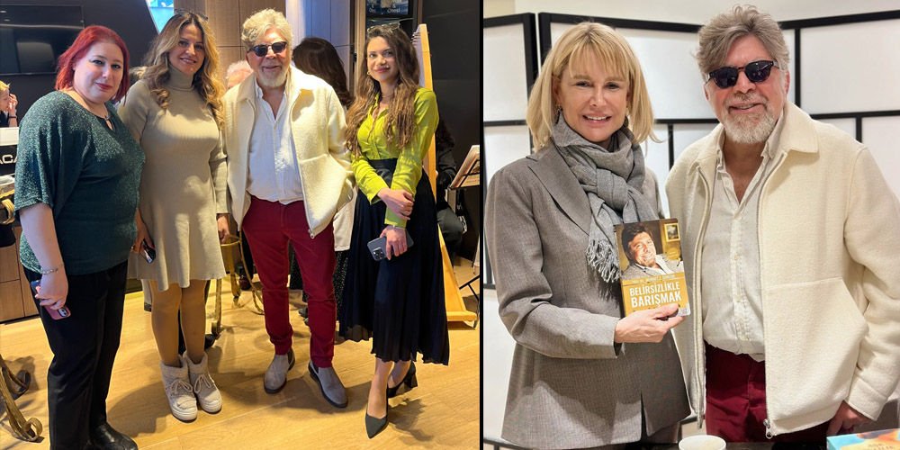 Sağlıklı söyleşi...