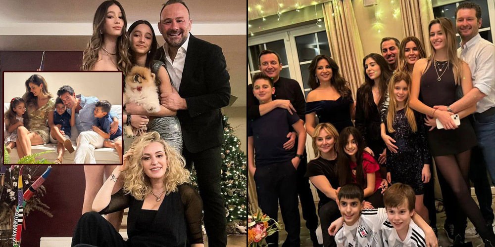 Yeni yıl coşkusu...