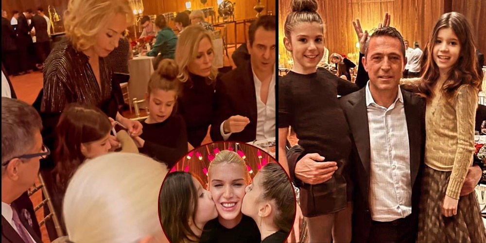 Yılbaşında bir arada...