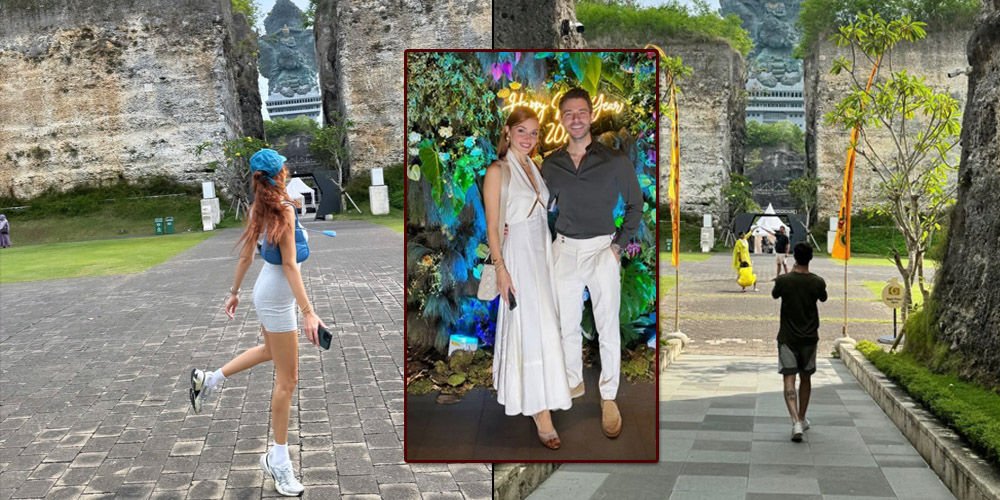 Yeni senede rota 'Bali'