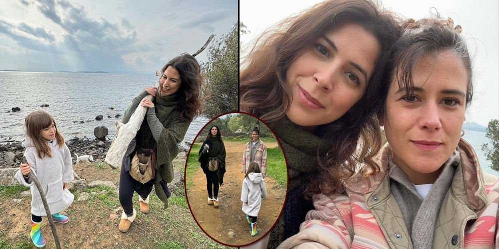 Boynerler'in Ayvalık gezisi...