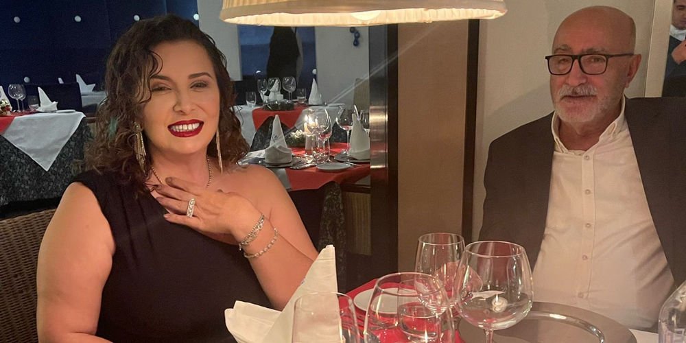 Yeni yıl kutlaması...