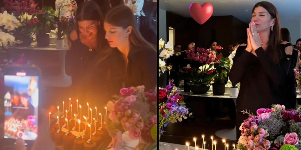 Üstünel, yeni yaşını kutladı