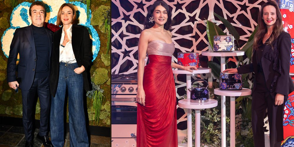 Filinta'dan retro  tasarımlar