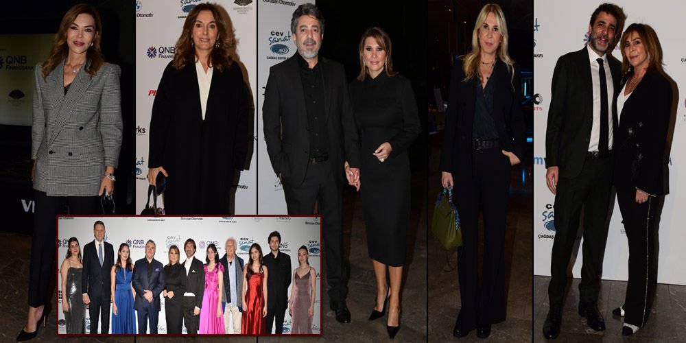 ÇEV Sanat'tan özel davet...