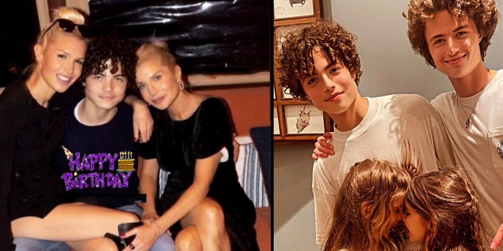 Mermerci'den yeğenine kutlama!