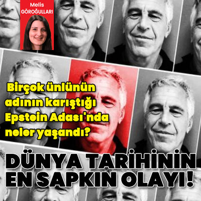 Dünya bu skandalı konuşuyor!