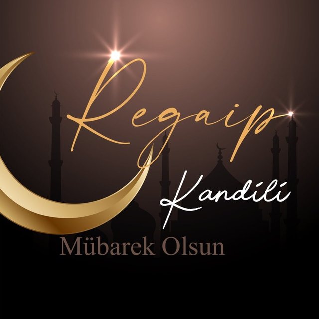 Regaip Kandili mesajları yeni 2024 Kısa, dualı, ayetli hadisli en güzel Regaip Geceniz Mübarek