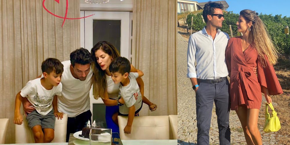 Kosif'e ailece kutlama