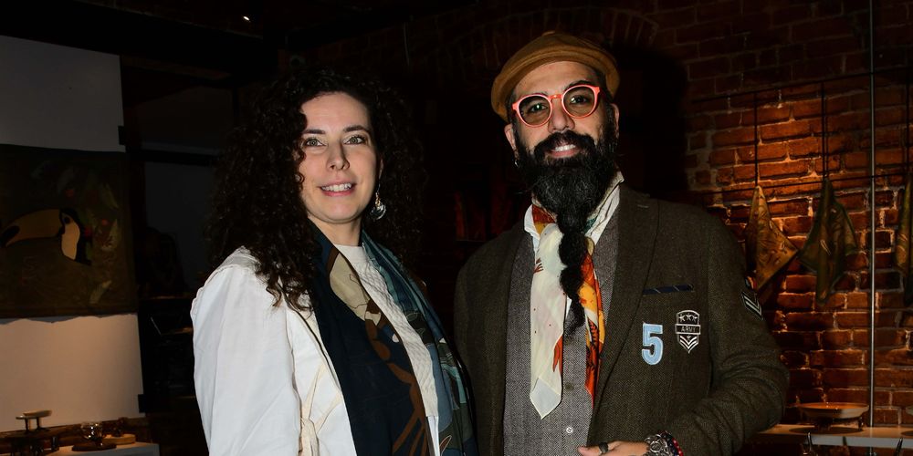 Koleksiyona özel sergi...