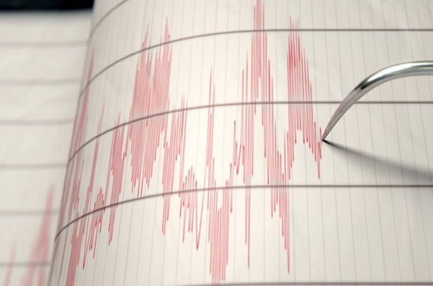 Akdeniz'de peş peşe son depremler
