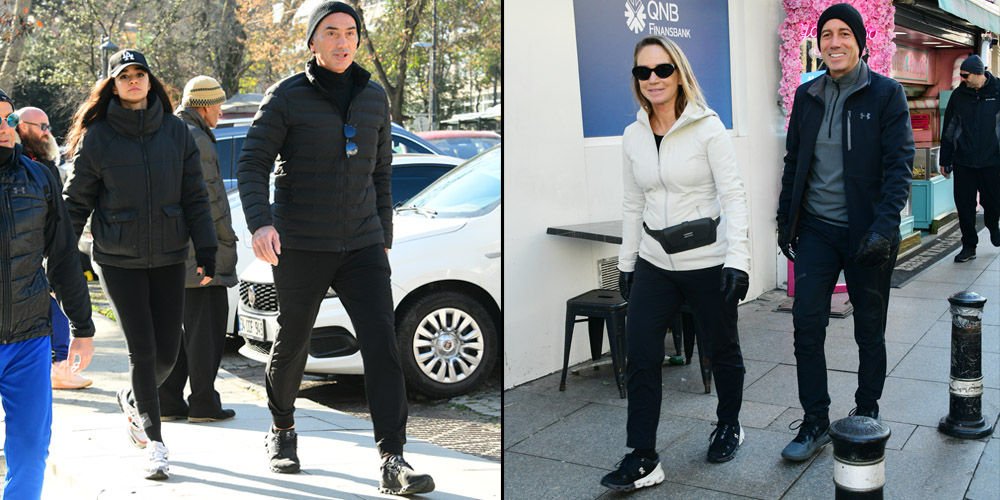 Bebek'te hafta sonu...