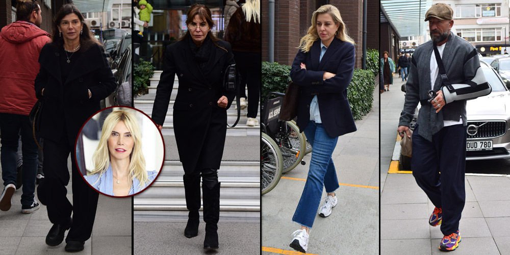 Dostları hastaneye koştu...