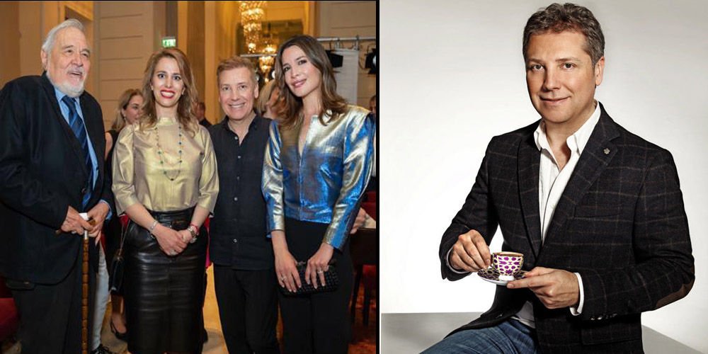 Defile öncesi buluşma...