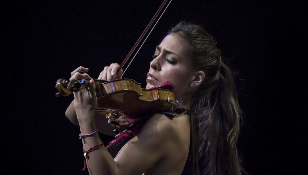 Leticia Moreno