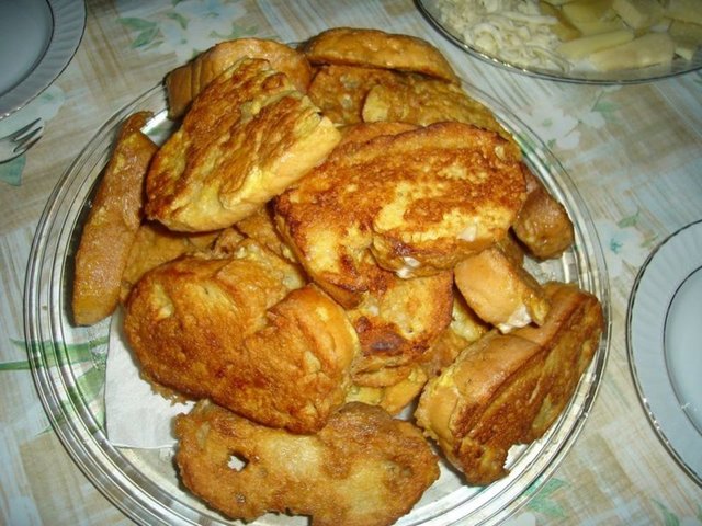 <strong>Yumurtalı ekmek</strong>