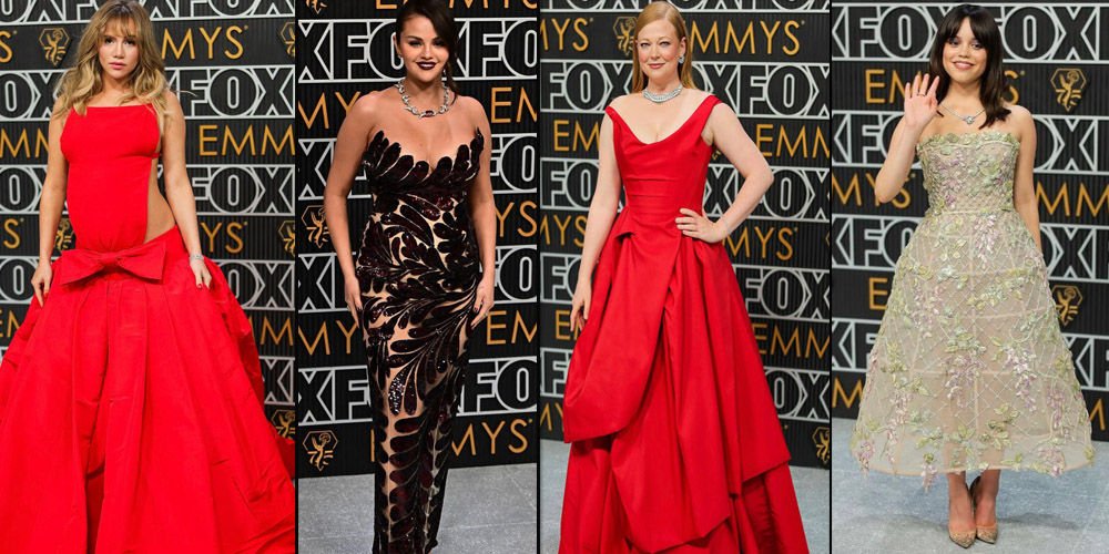 75. Emmy Ödülleri sahiplerini buldu