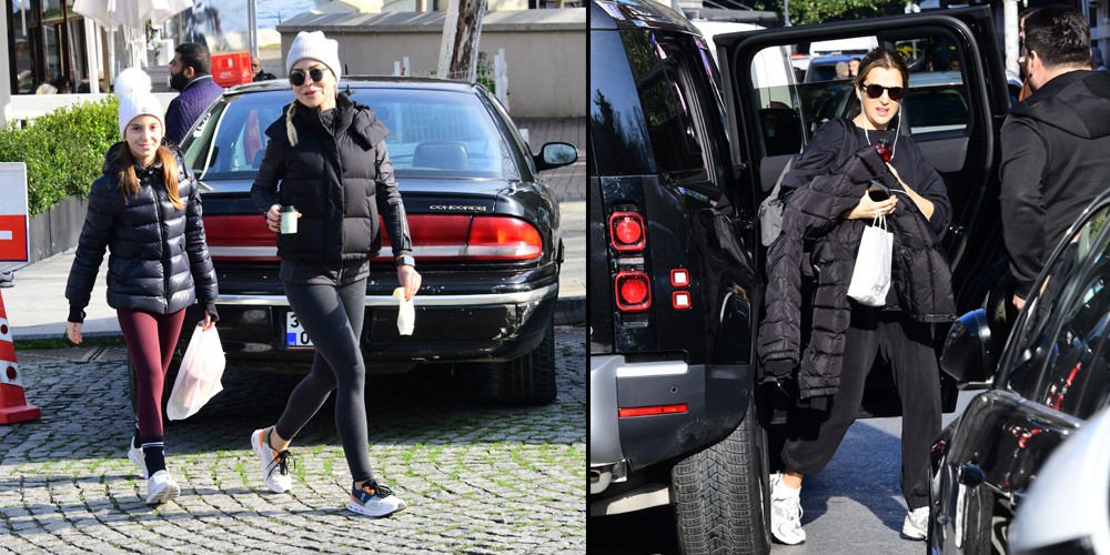 Hanımların Bebek turu...