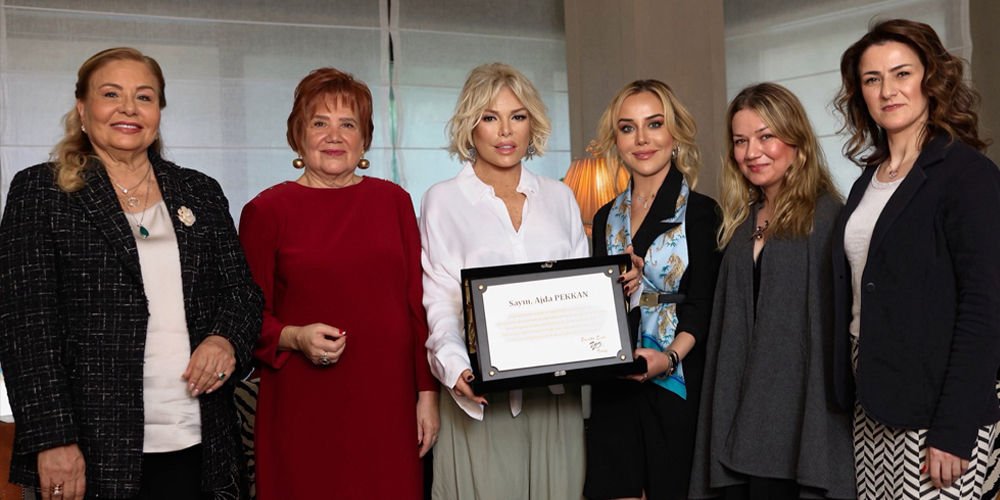 Sanatta Engel Yok Vakfı'ndan ödül...