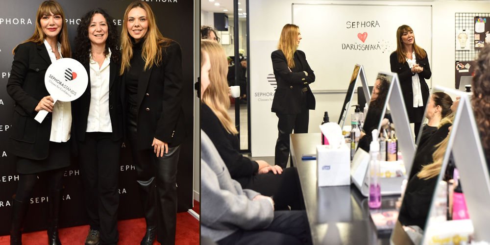 23 Darüşşafaka mezunu kadın Özgüven Sınıfı'nda...