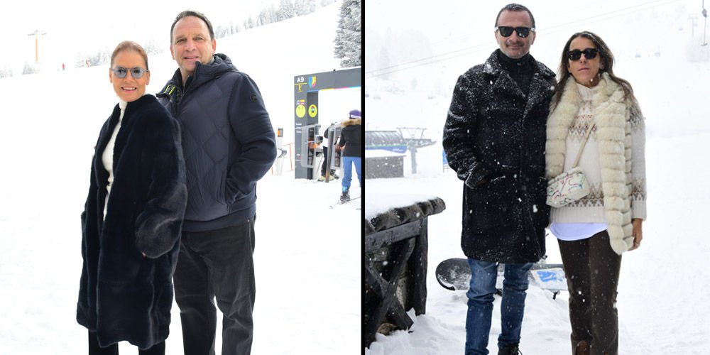 Uludağ sezonu açıldı!