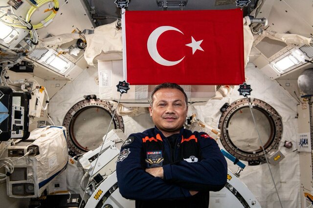 İlk Türk Astronot Alper Gezeravcı Uzaydan Ne Zaman, Hangi Tarihte Dönecek?