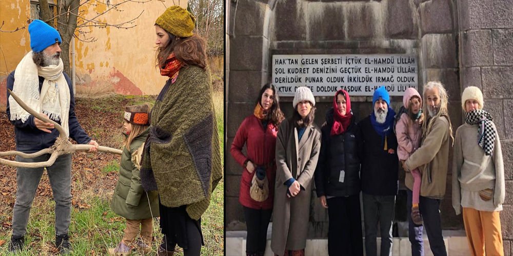 Boynerler'in Eskişehir gezisi...