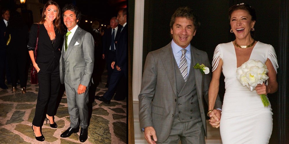 Dostça ayrıldılar...