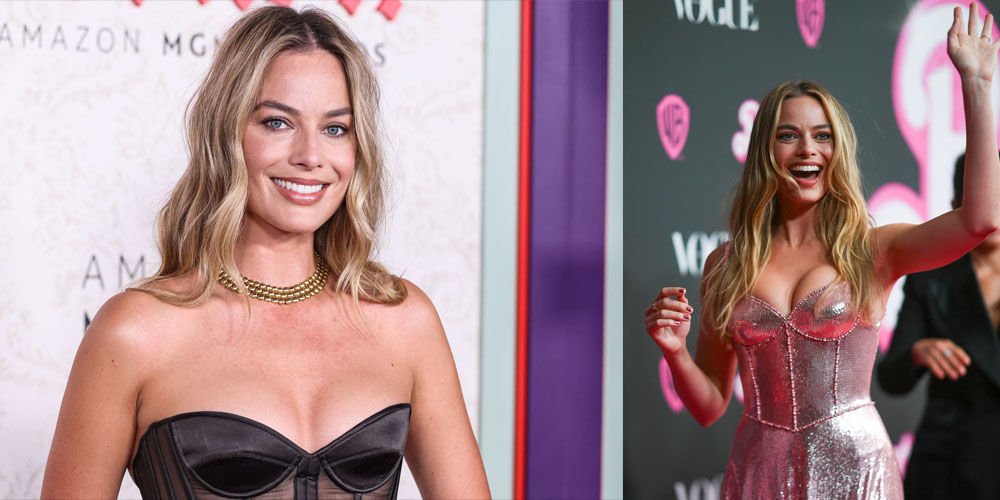 Margot Robbie'den 'Oscar' açıklaması
