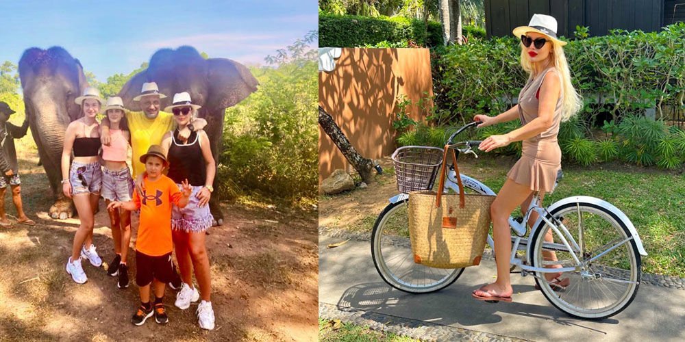 Phuket'te keyifli tatil...