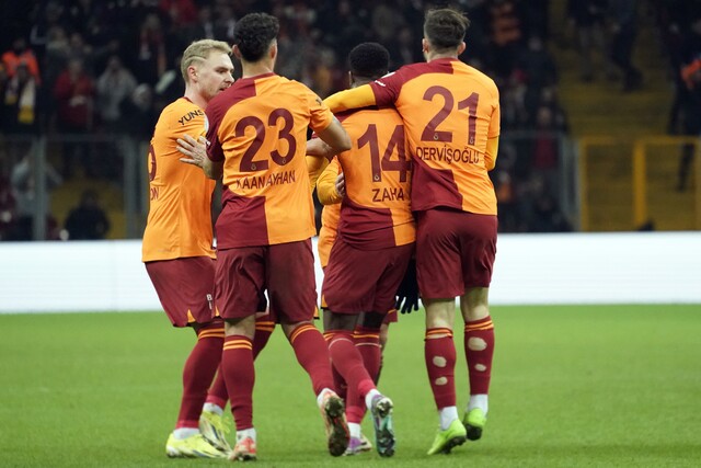 Galatasaray Samsunspor CAnlı maç izle,Taraftarium24,inattv,Selcuksportshd
