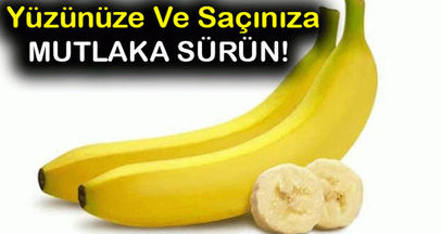 Muz kabuğunun faydaları nelerdir? Muz kabuğu nelere iyi gelir ...