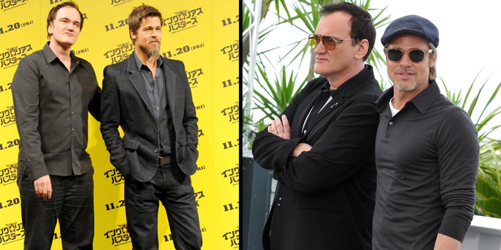Brad Pitt, Tarantino'nun filminde başrol oynayacak