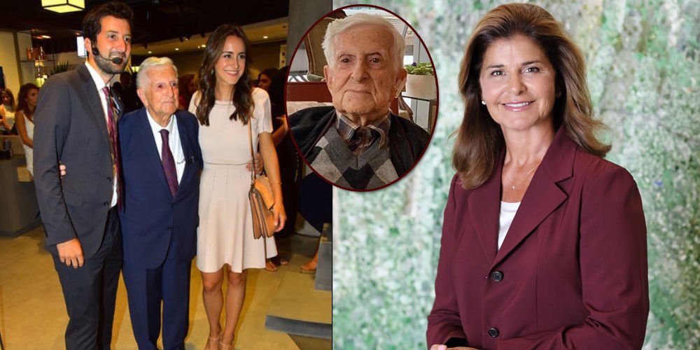 Eczacıbaşı ailesinin acı günü...