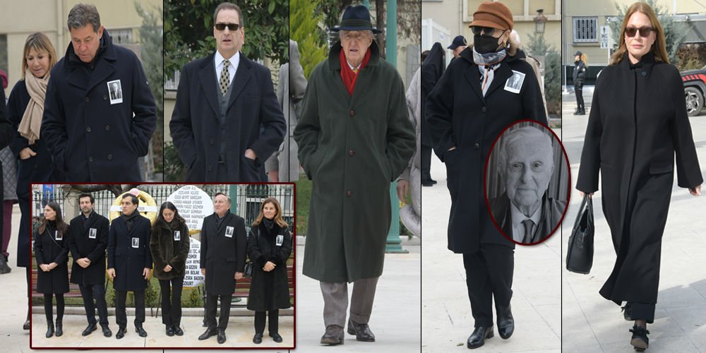 Esener'e hüzünlü veda...