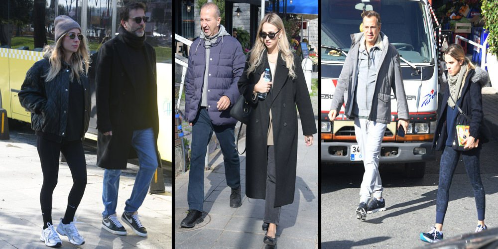 Bebek'te hafta sonu...