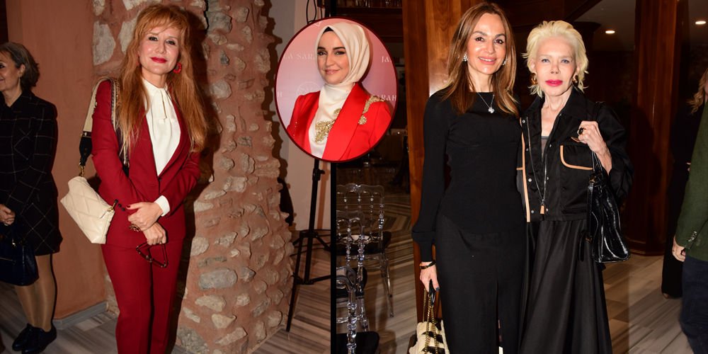 Şencan'dan görkemli defile...