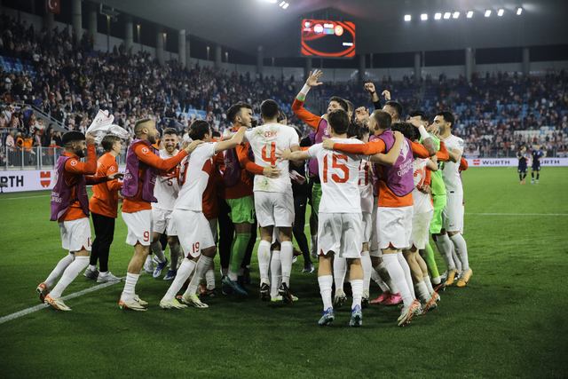 A Milli Takım'ın UEFA Uluslar Ligi'deki Rakipleri Belli Oldu! UEFA ...