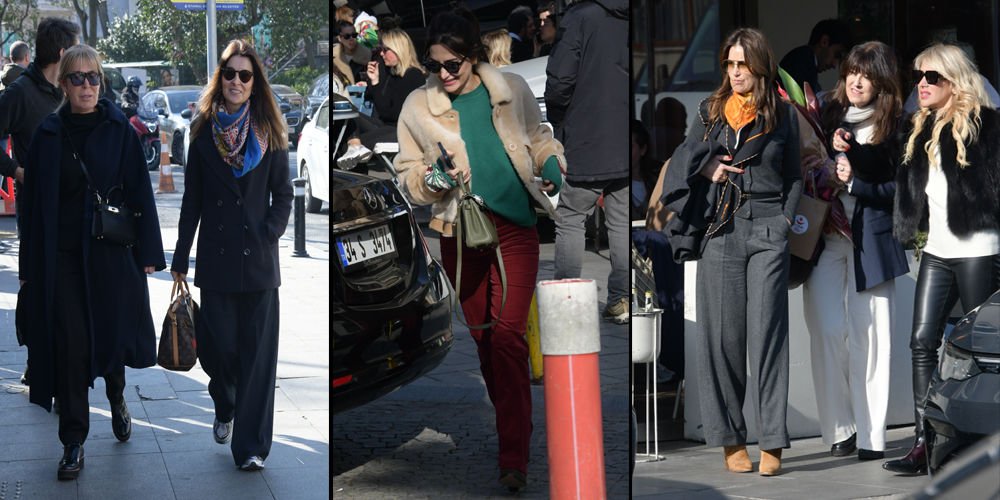 Hanımların Bebek turu...