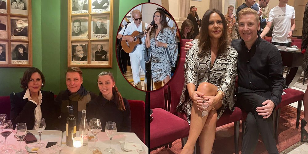 Kutoğlu, Viktor Lazlo’yla buluştu!