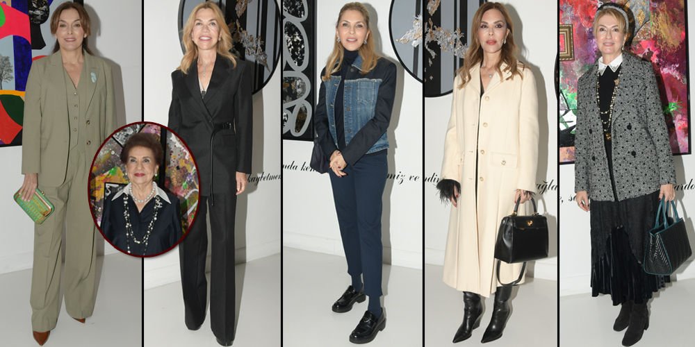 Ertuğ’dan ‘Aşık Mıyım Neyim?’ sergisi...