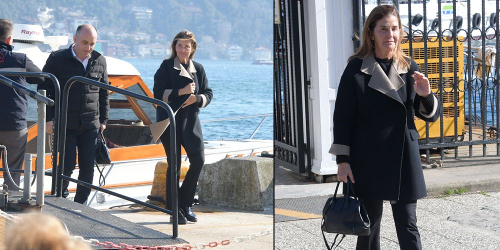 Eczacıbaşı Bebek'te...