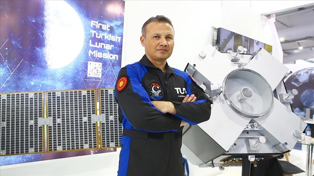 İkinci Türk Astronot Tuva Cihangir Atasever Ne Zaman Uzaya çıkacak ...